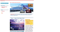 Desktop Screenshot of japan-wallpaper.japanican.com